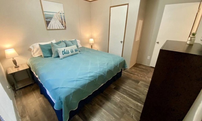 Dunnellon Casa | Rainbow River Bungalow E