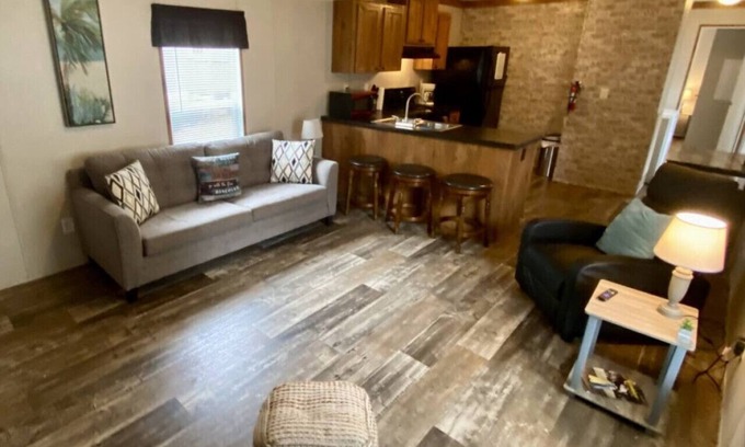 Dunnellon Casa | Rainbow River Bungalow D