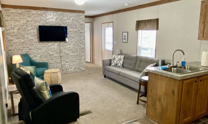 Dunnellon Casa | Rainbow River Bungalow F