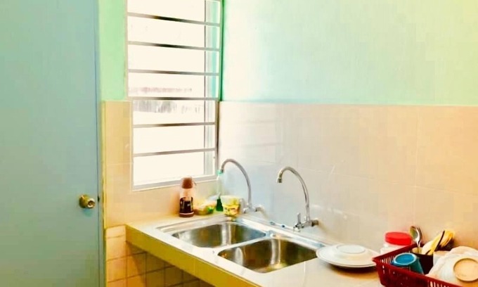 Kota Kinabalu Casa | Rainbow Covenant - Habitación 29B