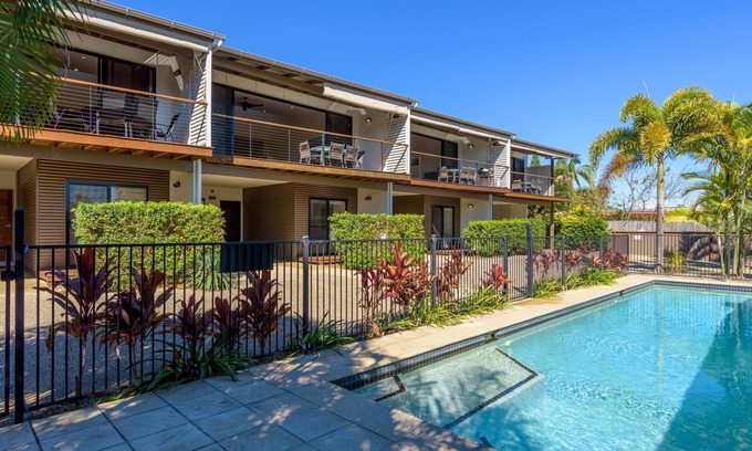 Rainbow Beach Apartamento | Rainbow Surf 5 - Rainbow Beach