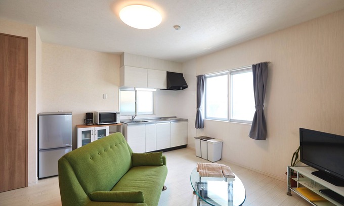 Ginowan Apartamento | Rainbow Terrace