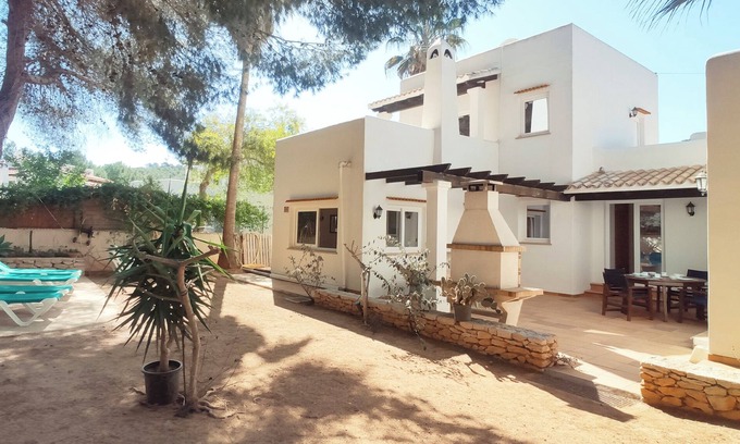 Santa Eulalia del Río Casa | Casa Rainer