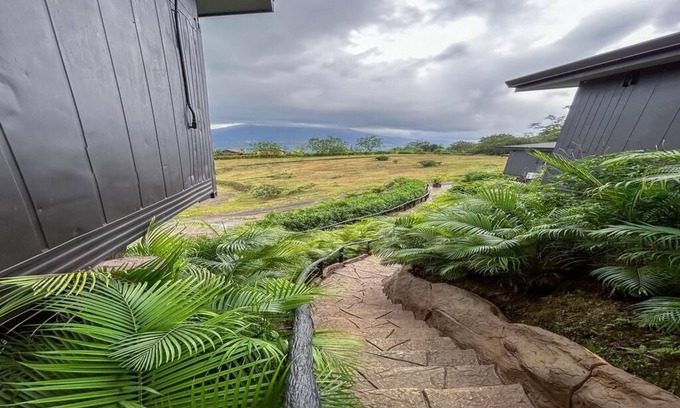 Rincón Rodríguez Cabina | Rainforest Eco Bliss w/Free Hot Springs Entrance