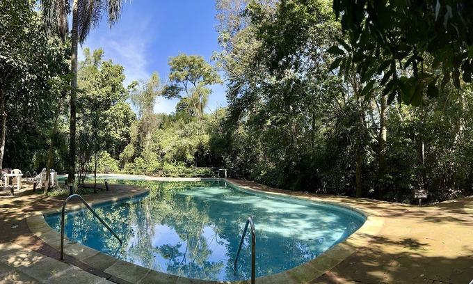 Puerto Iguazú Cabina | Rainforest Hotel de Selva
