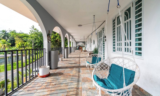 Ceiba Apartamento | RainForest House by Otium