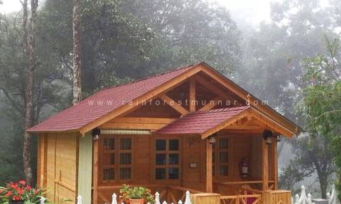 Munnar Complejo | Rainforest Munnar Orchard - Resort