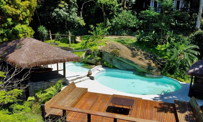 Gavea Chalet De Esquí | Rainforest Paradise
