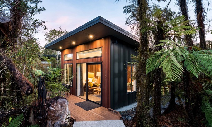 Franz Josef Glacier Otro | Rainforest Retreat