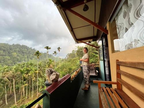 Kotapola Casa | Rainforest View