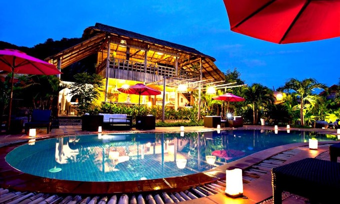 Krong Kaeb Hotel | Raingsey Bungalow