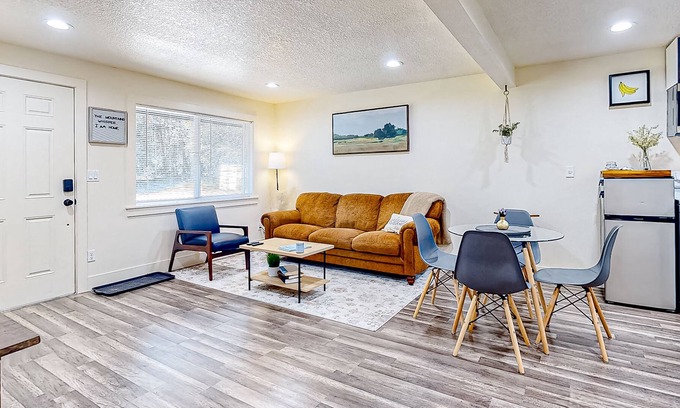 Lewis County Apartamento | Rainier Retreat #3 | Apartment in Glenoma