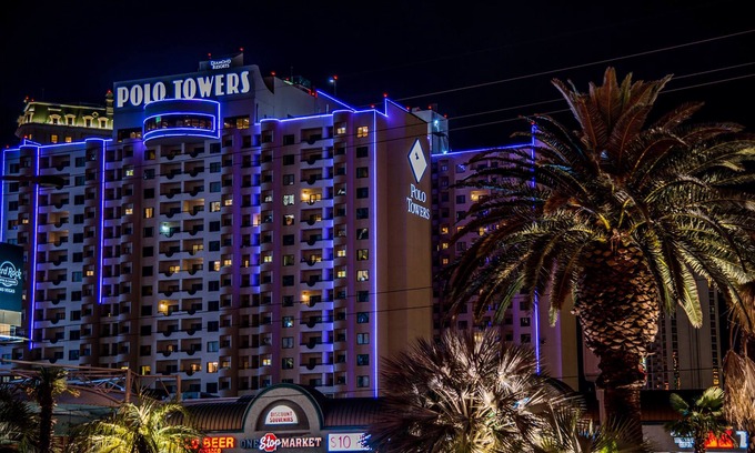 Las Vegas Apartamento | Raintree At Polo Towers, Las Vegas