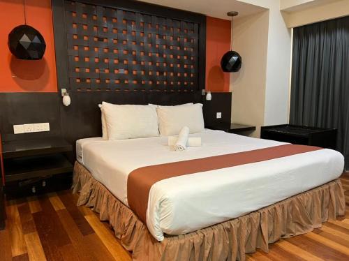 Bandar Sunway Apartamento | Raintree home Resort Suites At Bander Sunway Pyramid Hotel Tower