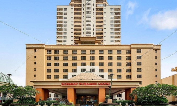 Bandar Sunway Apartamento | Raintree Resort suites at Bandar Sunway