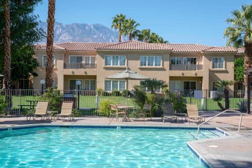 Palm Springs Complejo | Raintree's Cimarron Golf Resort Palm Springs