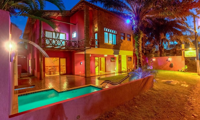 Itacare Hotel | Raio de Sol Pousada