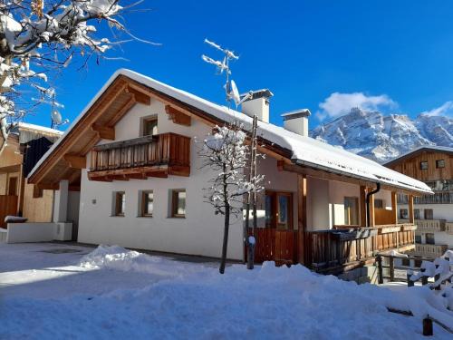 La Villa Apartamento | Raisc - La tua casa in Val Badia