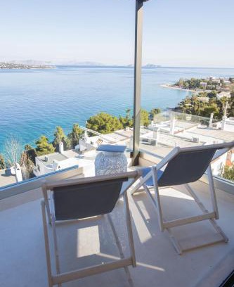 Spetses Villa | Raise Spetses Sea View Villa