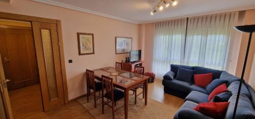 Colunga Apartamento | Raitán 1 - Dúplex en Colunga para 4 con piscina compartida - VUT-4300-AS