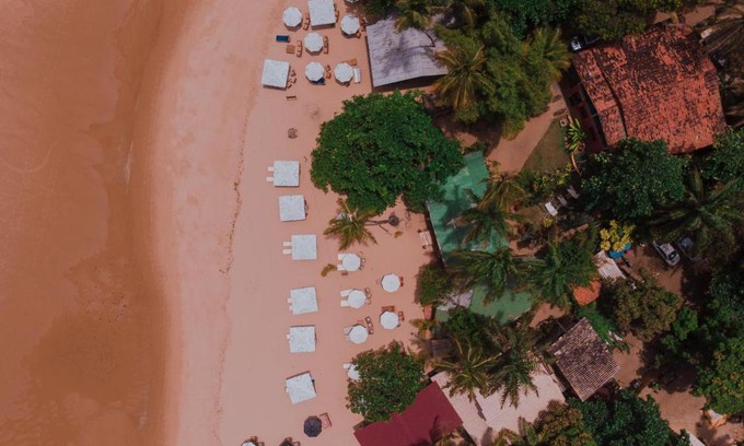 Barra Grande Hotel | Raiz Do Muta