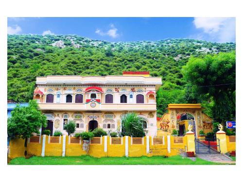 Samode Cama Y Desayuno | Raj Haveli- A Heritage Samode