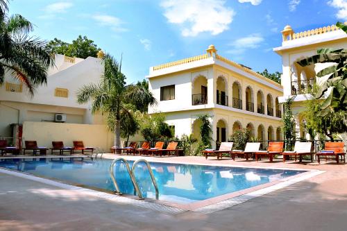Sawai Madhopur Complejo | Raj Palace Resort