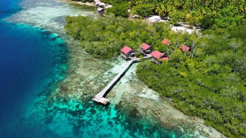 Sawinggrai Casa | Raja Ampat Blue Sea