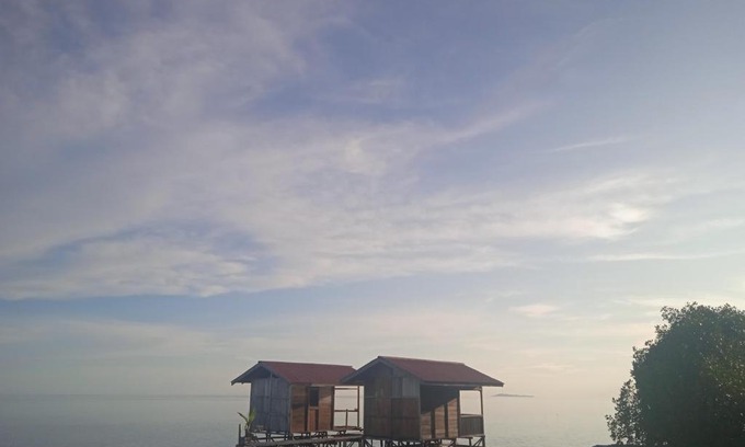 Arborek Casa | Raja ampat Nemo Homestay