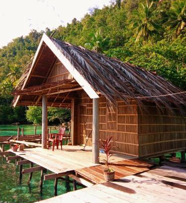 Mansuar Island Casa | Raja Ampat Tapordura Homestay