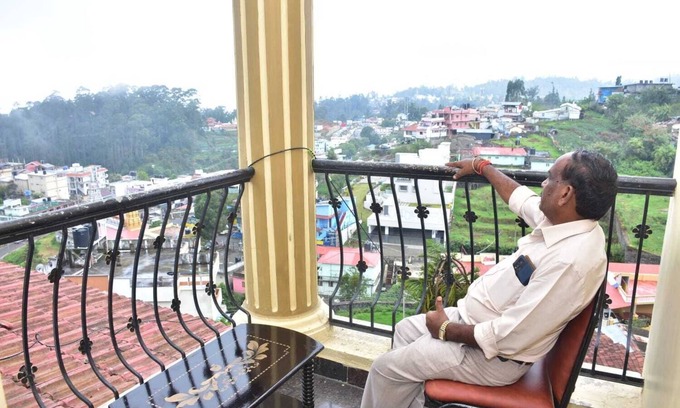 Kodaikanal Hotel | RAJA STONE PALACE