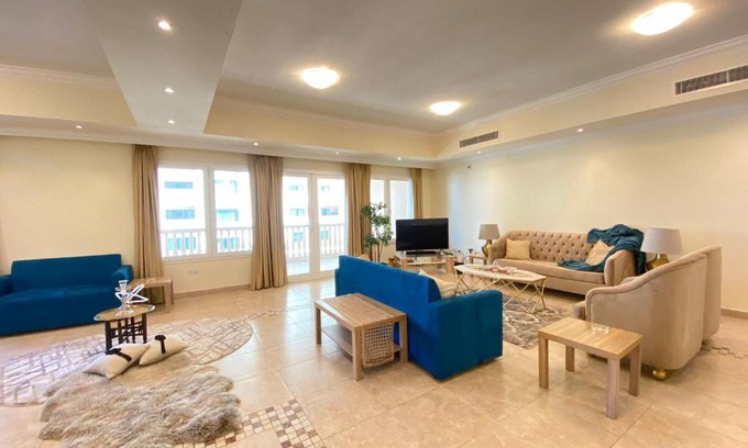 Doha Apartamento | Rajaa Home