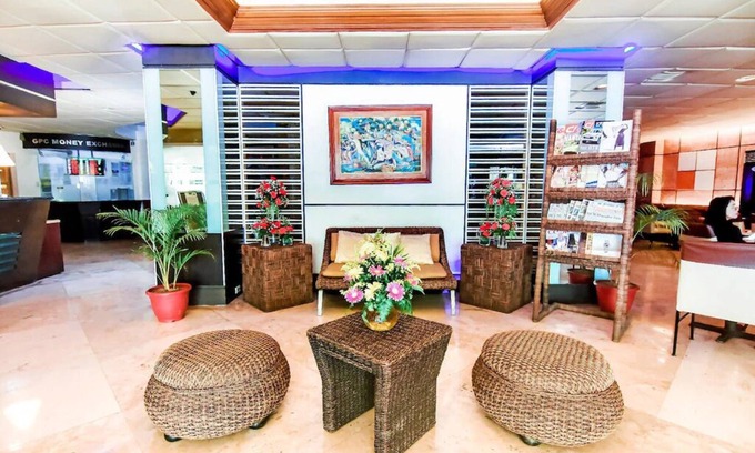 Cebu Hotel | Rajah Park Hotel by Hiverooms