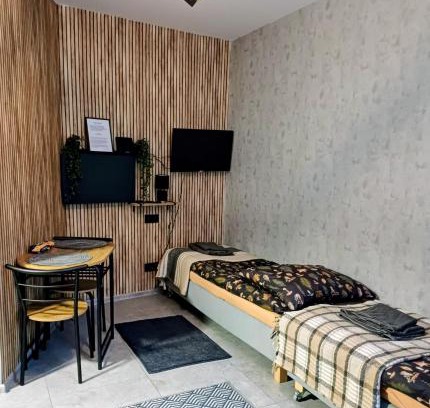 Czestochowa Apartamento | Rajca Room - Mieszkanie przy Jasnej Górze