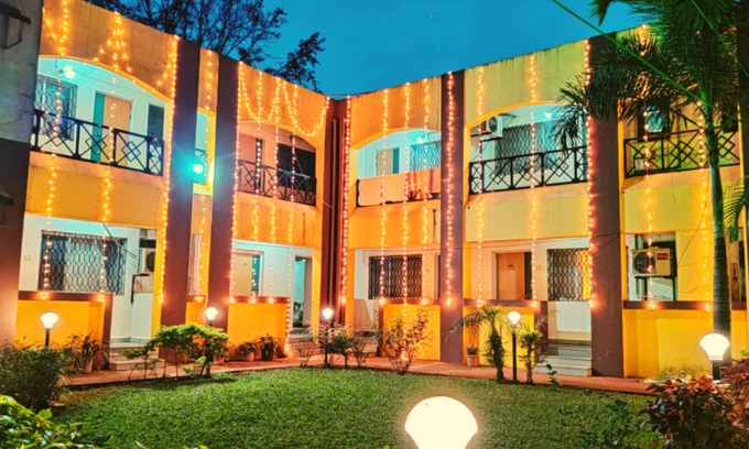 Rao Colony Complejo | Rajdhani Resort Lonavala