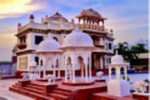 Palanpur Complejo | Rajgadhh Palace Resort ,Dhaniyana