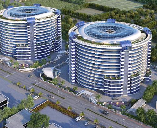 Dumas Apartamento | Rajhans Belliza By Honest Homes