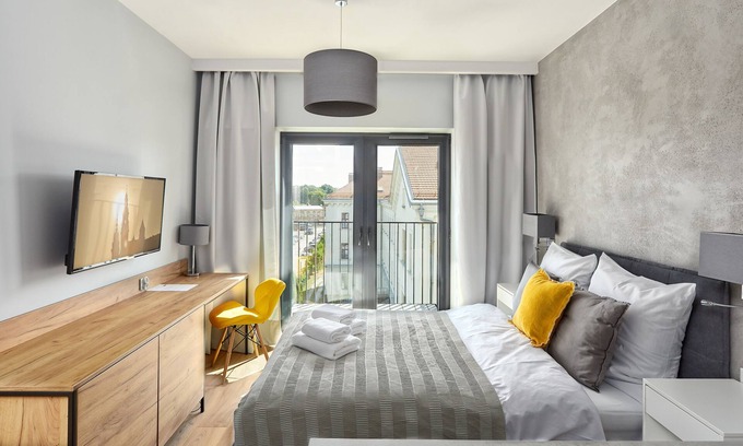 Piasek Południe Apartamento | Rajska by PI Apartments