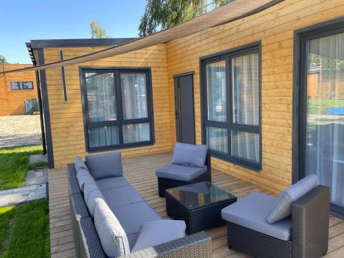 Gdynia Apartamento | Rajski Hel