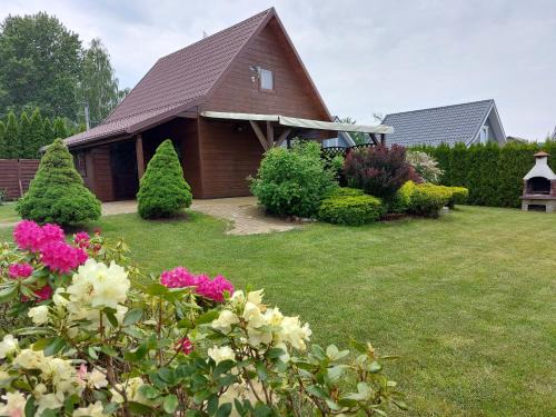 Nadole Casa | Rajski ogród Nadole