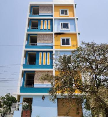 Tirupati Casa | RAK Homestay - Luxury AC 2BHK Apartments for family stay - Walkable to PS4 restaurants -Equipped Kitchen - WIFI - Android TV - Near to Tirumala fly over starting point -Near to National Highway