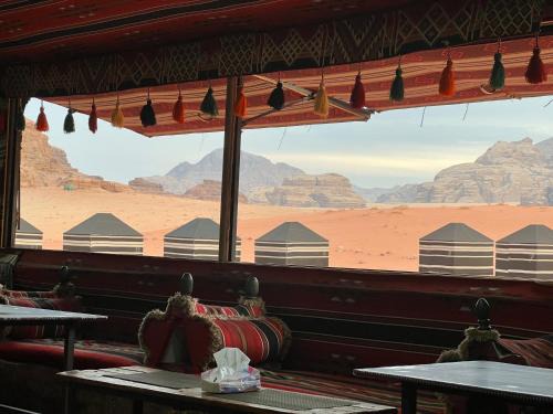 Wadi Rum Otro | Raka Camp & Tours