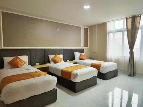 Wadi Musa Apartamento | Rakan ApartHotel and Luxury Rooms