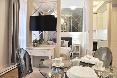 Warszawskie Apartamento | Rakowicka 22H - studio by Homeprime