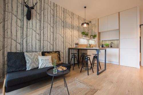 Warszawskie Apartamento | Rakowicka Apartment