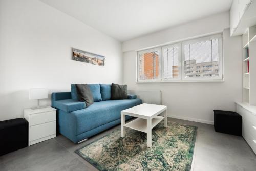 Rakowiec Apartamento | Rakowiec Blue Studio by BookingHost