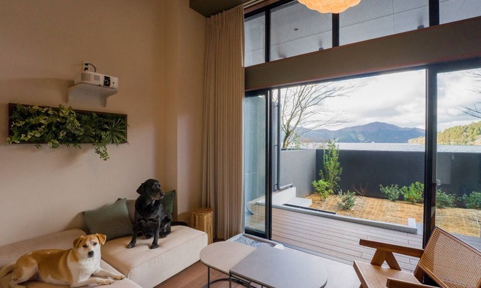 Hakone Hotel | Rakuten STAY FUJIMI TERRACE Hakone Ashinoko Dog FriendlyLoft included / Ashigarashimogun Kanagawa