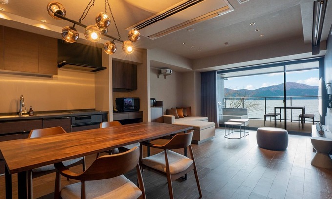Hakone Hotel | Rakuten STAY FUJIMI TERRACE Hakone Ashinoko Accessible Room / Ashigarashimogun Kanagawa