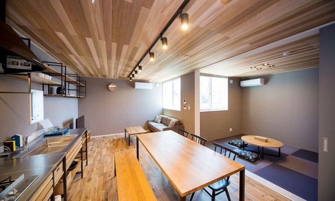 Ushio Onsen Casa | Rakuten STAY HOUSE × WILL STYLE Matsue