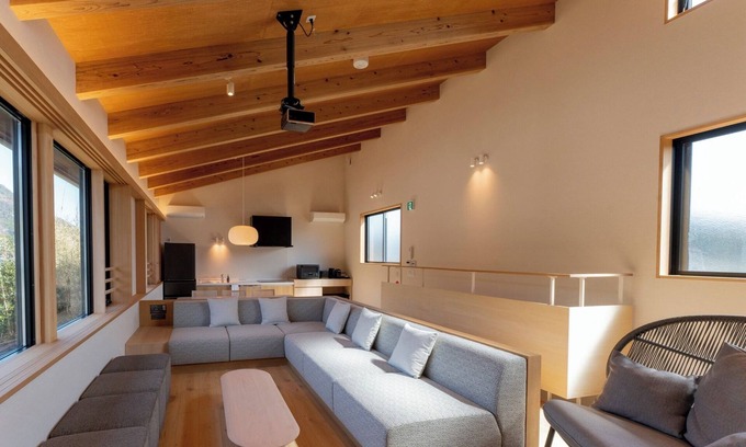 Izumo Casa | Rakuten STAY Izumo 101 Apart Triple Japanesestyle roomwith sauna 5 people capacity / Izumo City Shimane